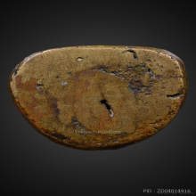 รูปหล่อหลวงพ่อเงินวัดบางคลาน พิมพ์นิยม (ช่างชาวบ้าน) 