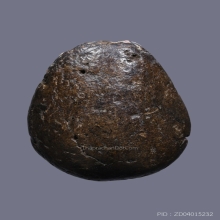 ปิดตาหลวงปู่จีน พิมพ์กลีบบัวเศียรแหลม วัดท่าลาดเหนือ