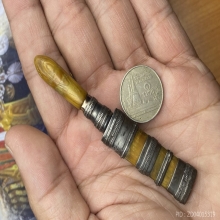 มีดหมอสาริกาหลวงพ่อเดิม