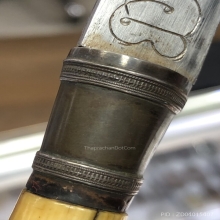 มีดหมอหลวงพ่อกัน วัดเขาแก้ว