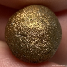 ลูกอม(ทาทอง)หลวงพ่อสงวน วัดไผ่พันมือ จ.สุพรรณบุรี