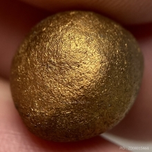 ลูกอม(ทาทอง)หลวงพ่อสงวน วัดไผ่พันมือ จ.สุพรรณบุรี