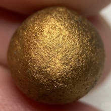 ลูกอม(ทาทอง)หลวงพ่อสงวน วัดไผ่พันมือ จ.สุพรรณบุรี