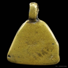 หลวงพ่อเงิน วัดบางคลาน พิมพ์จอบเล็ก