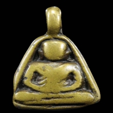 หลวงพ่อเงิน วัดบางคลาน พิมพ์จอบเล็ก