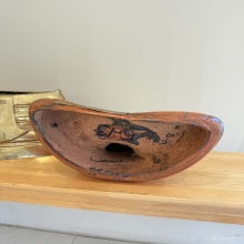 พระบูชาหลวงพ่อโสธร ภปร. ปี 2544 ขนาด 12 นิ้วหายาก