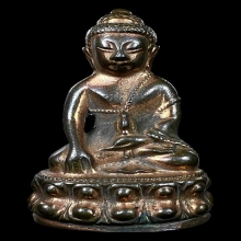 พระกริ่งสุตาธิการี หลวงพ่อทองอยู่ วัดหนองพระอง ปี2526 