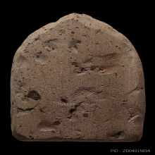 พระปางปาฏิหาริย์ กรุถ้ำคูหาสวรรค์ เนื้อดิน จ.พัทลุง 