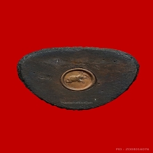 รูปหล่อเหมือนรุ่นแรกหลวงปู่ดุลย์ ปี 2525 