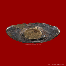 พระชัยวัฒน์ท่านเจ้ามา วัดสามปลื้ม พิมพ์คอหนอก