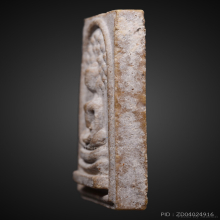 พระสมเด็จปรกโพธิ์หลังเรียบ หลวงพ่อกวย วัดโฆสิตารามปี2519