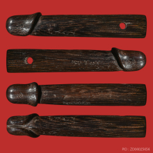 >>>..,ปลัดขิก หลวงพ่ออี๋ วัดสัตหีบ ไม้คูณ 3นิ้ว