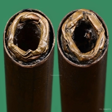 ตะกรุดวิรุฬจำบัง หลวงพ่อกวย วัดโฆสิตาราม จ.ชัยนาท ยุคต้น