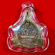 เศียรพระลักษณ์หน้าทอง รุ่นเเรก หลวงปู่กาหลง เขี้ยวแก้ว