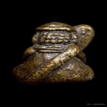 พระพิฆเนศวร ศิลปะนครศรีธรรมราช เนื้อสำริด