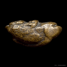 พระพิฆเนศวร ศิลปะนครศรีธรรมราช เนื้อสำริด