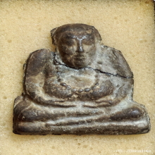 พระสังกัจจายน์ กรุวัดราชบูรณะ จ.อยุธยา