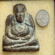 พระสังกัจจายน์ กรุวัดราชบูรณะ จ.อยุธยา