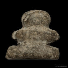 ปิดตา หลวงพ่อทองสุข วัดสะพานสูง