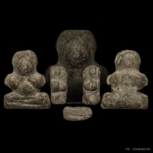 ปิดตา หลวงพ่อทองสุข วัดสะพานสูง