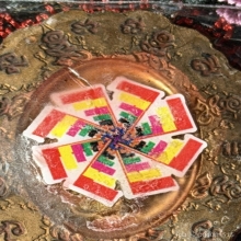 เหรียญปาฏิหาริย์เหนือดวง