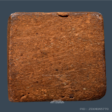 พระพิมพ์ขี่สิงห์ หลวงพ่อโบ้ย วัดมะนาว