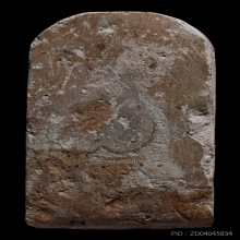 พระปางปาฏิหาริย์ เนื้อดิน พบในพื้นที่ อ.ยะรัง จ.ปัตตานี