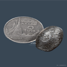 ลูกสะกด หลวงพ่อเนียม วัดน้อย ไส้ตะกรุด