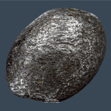 ลูกสะกด หลวงพ่อเนียม วัดน้อย ไส้ตะกรุด