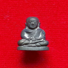 รูปหล่อหลวงพ่อเงิน วัดบางคลาน ปี 36 รุ่นมงคลเกษม 60 พรรษา 