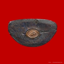 รูปหล่อหลวงปู่ดุลย์ก้นอุ ปี 2526 