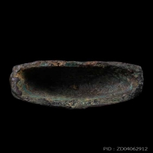 พระบูชาพระชัยอยุธยา หน้าตัก 1 นิ้ว สูง 3 นิ้ว สภาพสวยสมบูรณ์