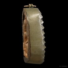 พระขุนแผนไข่ผ่าซีก สุพรรณบุรี