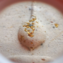 พระสมเด็จเกตุทองคำ รุ่นชินบัญชร ปี 2539