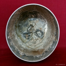 ขันน้ำมนต์ พระประจำวัน สมเด็จพระพุฒาจารย์โต พรหมรังสี  