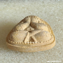 พระปิดตาปุ้มปุ้ย หลวงปู่ม่น วัดเนินตามาก ปี 36