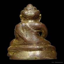 พระกริ่งเชียงตุงสมเด็จพระสังฆราชแพ วัดสุทัศน์ฯ