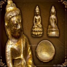 พระกริ่งเชียงตุงสมเด็จพระสังฆราชแพ วัดสุทัศน์ฯ