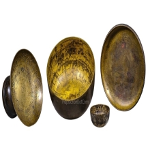 ครอบน้ำมนต์รุ่นแรกวัดเกตุมดีฯ 