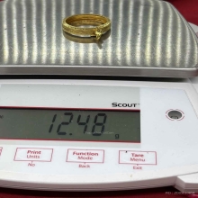 ตลับงานทองเก่า