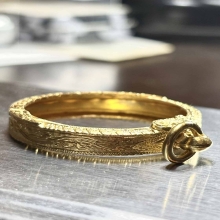 ตลับงานทองเก่า