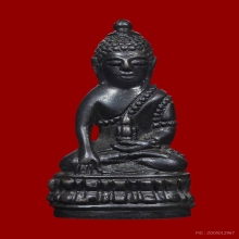 พระกริ่งนเรศวรวังจันทร์ปี 2515 พิธีจักรพรรดิ์