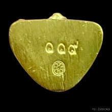 พระทองคำ พระแก้วมรกต สธ. วัดบวร