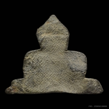 พระร่วงนั่ง (พระสังกัจจายน์) กรุวัดโบสถ์น้อย จ.สุโขทัย