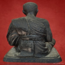 หลวงพ่ออี๋ วัดสัตหีบ ปี 2511  หลวงปู่ทิม วัดระหารไร่ปลุกเสก