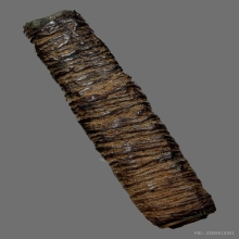 ตะกรุดด้ายสาว หลวงปู่ยิ้ม วัดหนองบัว