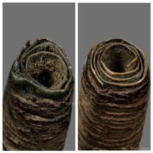 ตะกรุดด้ายสาว หลวงปู่ยิ้ม วัดหนองบัว