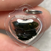 สีผึ้งเขียวหลวงพ่อทาบ วัดกระบกขึ้นผึ้ง จ.ระยอง 