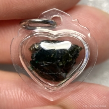 สีผึ้งเขียวหลวงพ่อทาบ วัดกระบกขึ้นผึ้ง จ.ระยอง 