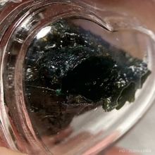 สีผึ้งเขียวหลวงพ่อทาบ วัดกระบกขึ้นผึ้ง จ.ระยอง 